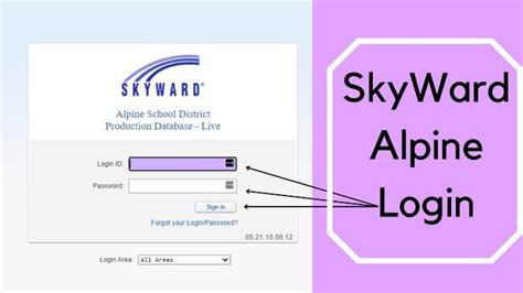 you will not be able to complete the online student information update if you are logging in as your student. . Skyward login alpine